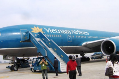 Vietnam Airlines liên tục “gặp chuyện”